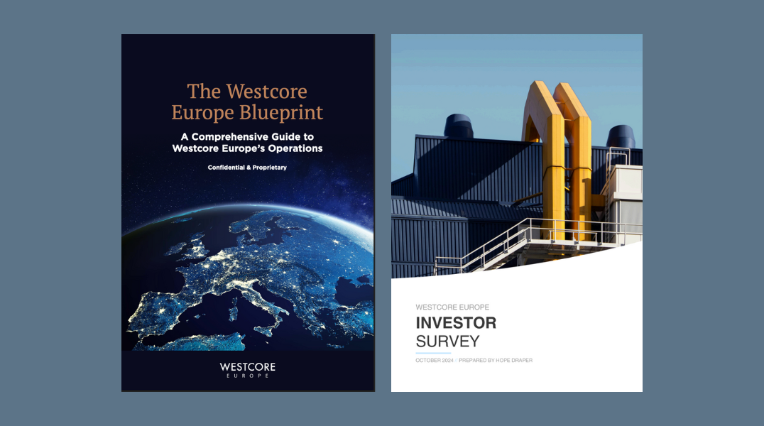 Case Study: Westcore Europe